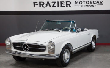 Mercedes-Benz 230SL  1964