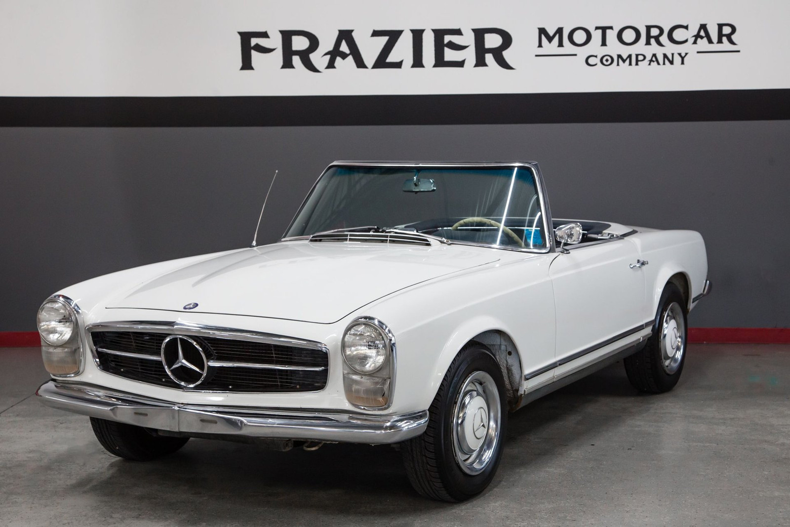 Mercedes-Benz 230SL  1964