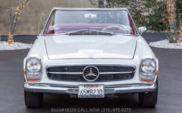 Mercedes-Benz-230SL-1965-White-Other-Color-0-1