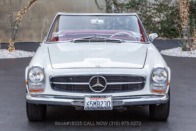 Mercedes-Benz-230SL-1965-White-Other-Color-0-1