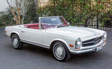 Mercedes-Benz-230SL-1965-White-Other-Color-0-2