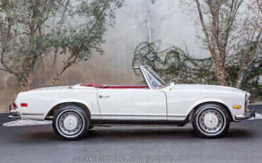 Mercedes-Benz-230SL-1965-White-Other-Color-0-3