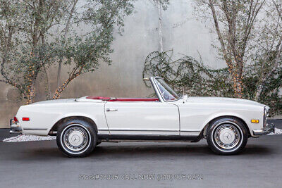 Mercedes-Benz-230SL-1965-White-Other-Color-0-3