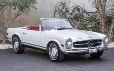 Mercedes-Benz 230SL  1965