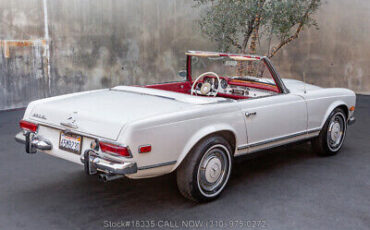 Mercedes-Benz-230SL-1965-White-Other-Color-0-4