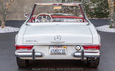 Mercedes-Benz-230SL-1965-White-Other-Color-0-5