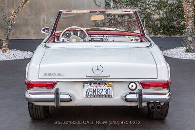 Mercedes-Benz-230SL-1965-White-Other-Color-0-5