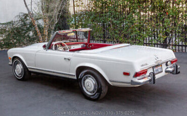 Mercedes-Benz-230SL-1965-White-Other-Color-0-6