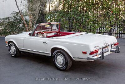 Mercedes-Benz-230SL-1965-White-Other-Color-0-6