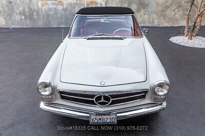 Mercedes-Benz-230SL-1965-White-Other-Color-0-8