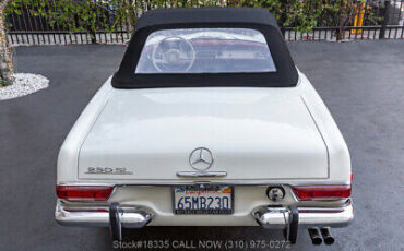 Mercedes-Benz-230SL-1965-White-Other-Color-0-9