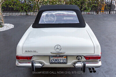 Mercedes-Benz-230SL-1965-White-Other-Color-0-9