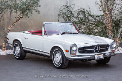 Mercedes-Benz 230SL  1965