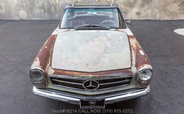 Mercedes-Benz-230SL-Pagoda-1966-Black-Other-Color-0-11