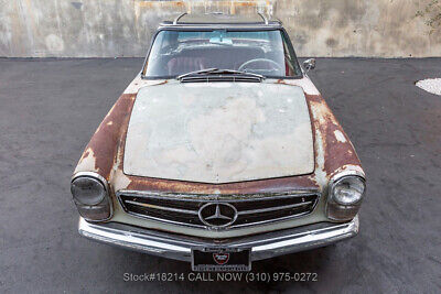 Mercedes-Benz-230SL-Pagoda-1966-Black-Other-Color-0-11