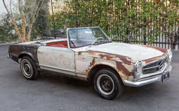 Mercedes-Benz-230SL-Pagoda-1966-Black-Other-Color-0-2