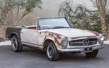 Mercedes-Benz 230SL Pagoda 1966