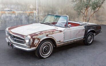 Mercedes-Benz-230SL-Pagoda-1966-Black-Other-Color-0-4