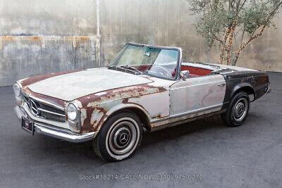 Mercedes-Benz-230SL-Pagoda-1966-Black-Other-Color-0-4