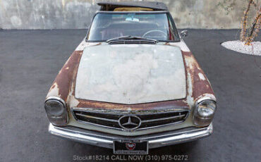 Mercedes-Benz-230SL-Pagoda-1966-Black-Other-Color-0-5