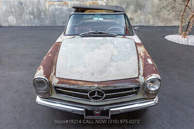 Mercedes-Benz-230SL-Pagoda-1966-Black-Other-Color-0-5