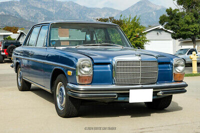 Mercedes-Benz-250-Berline-1969-Blue-Tan-69430-11