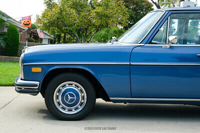 Mercedes-Benz-250-Berline-1969-Blue-Tan-69430-3