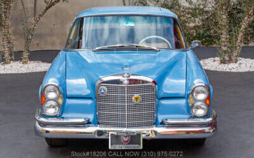 Mercedes-Benz-250SE-1967-Blue-Other-Color-0-1