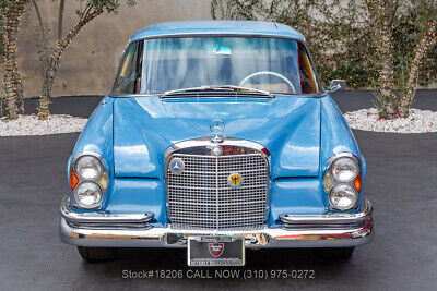 Mercedes-Benz-250SE-1967-Blue-Other-Color-0-1