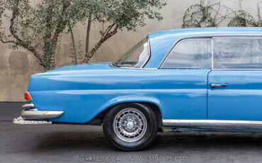 Mercedes-Benz-250SE-1967-Blue-Other-Color-0-10