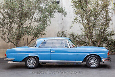 Mercedes-Benz-250SE-1967-Blue-Other-Color-0-3