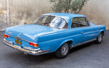 Mercedes-Benz-250SE-1967-Blue-Other-Color-0-4