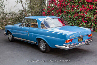 Mercedes-Benz-250SE-1967-Blue-Other-Color-0-6