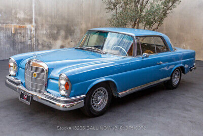 Mercedes-Benz-250SE-1967-Blue-Other-Color-0-7