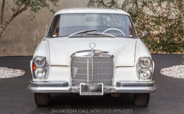 Mercedes-Benz-250SE-1967-White-Other-Color-0-1