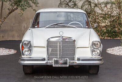 Mercedes-Benz-250SE-1967-White-Other-Color-0-1