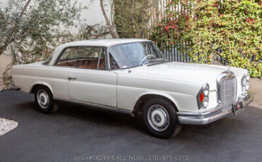 Mercedes-Benz-250SE-1967-White-Other-Color-0-2