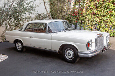 Mercedes-Benz-250SE-1967-White-Other-Color-0-2