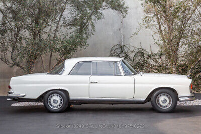 Mercedes-Benz-250SE-1967-White-Other-Color-0-3