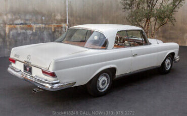 Mercedes-Benz-250SE-1967-White-Other-Color-0-4