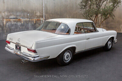 Mercedes-Benz-250SE-1967-White-Other-Color-0-4