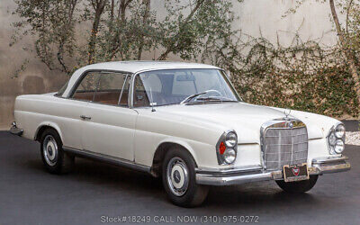 Mercedes-Benz 250SE  1967 à vendre