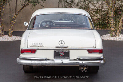 Mercedes-Benz-250SE-1967-White-Other-Color-0-5