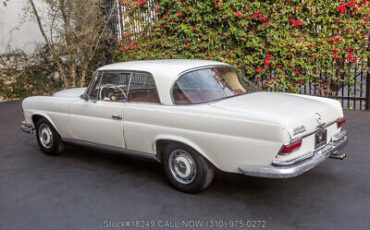 Mercedes-Benz-250SE-1967-White-Other-Color-0-6