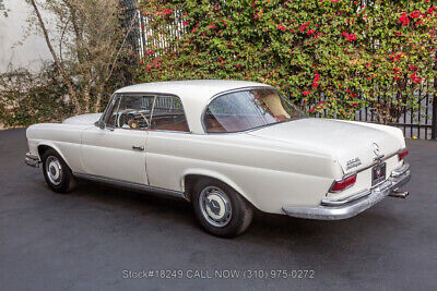 Mercedes-Benz-250SE-1967-White-Other-Color-0-6