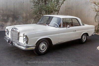 Mercedes-Benz-250SE-1967-White-Other-Color-0-7