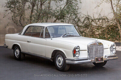 Mercedes-Benz 250SE 1967