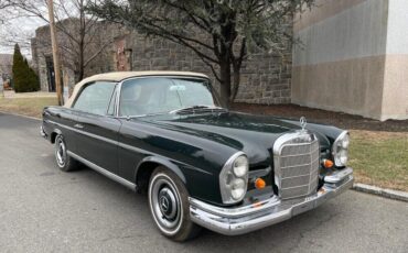 Mercedes-Benz 250SE Cabriolet 1967