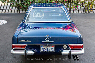 Mercedes-Benz-250SL-1967-Blue-Other-Color-0-10