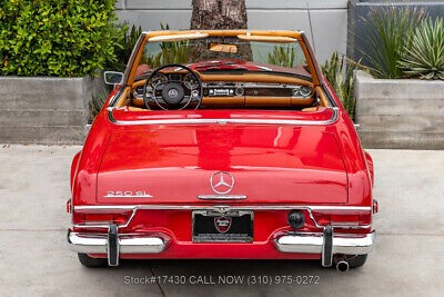 Mercedes-Benz-250SL-1968-Red-Other-Color-0-5